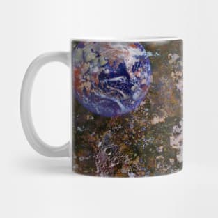 And Then The Moon Exploded Mug